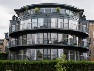 Camstay Riverside Cambridge  Exterior photo