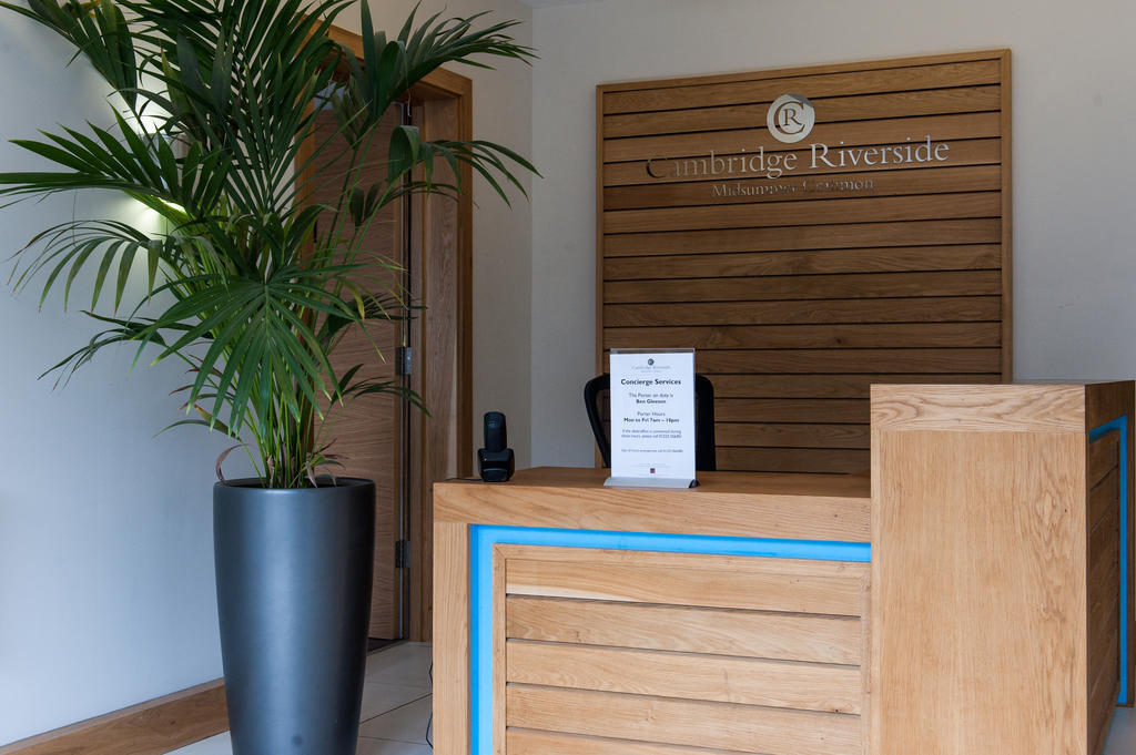 Camstay Riverside Cambridge  Room photo