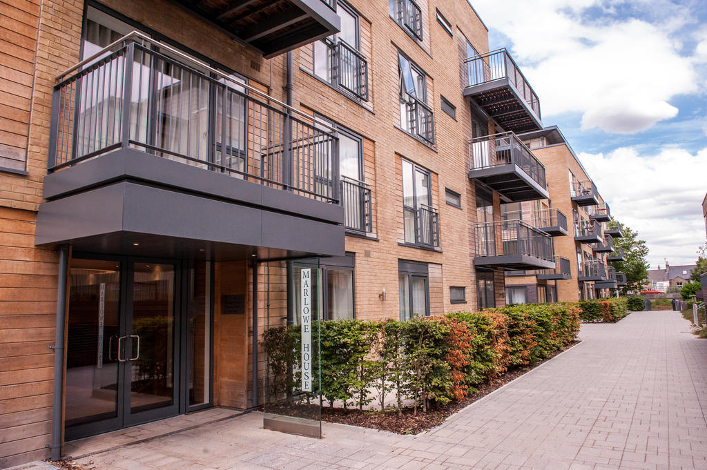Camstay Riverside Cambridge  Room photo