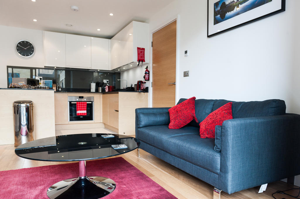 Camstay Riverside Cambridge  Room photo