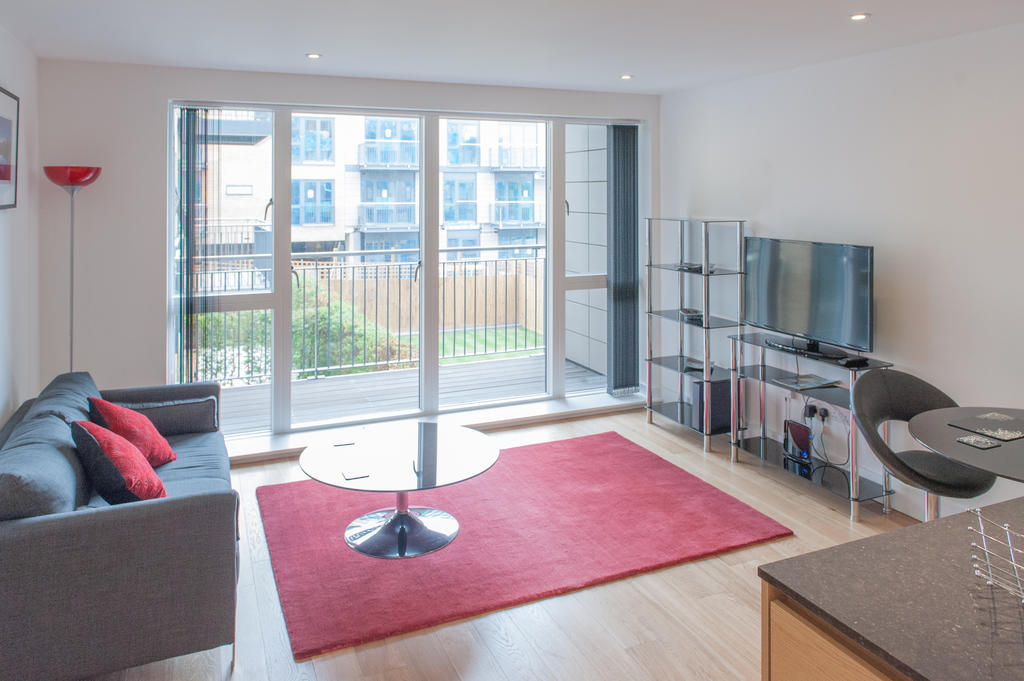 Camstay Riverside Cambridge  Room photo